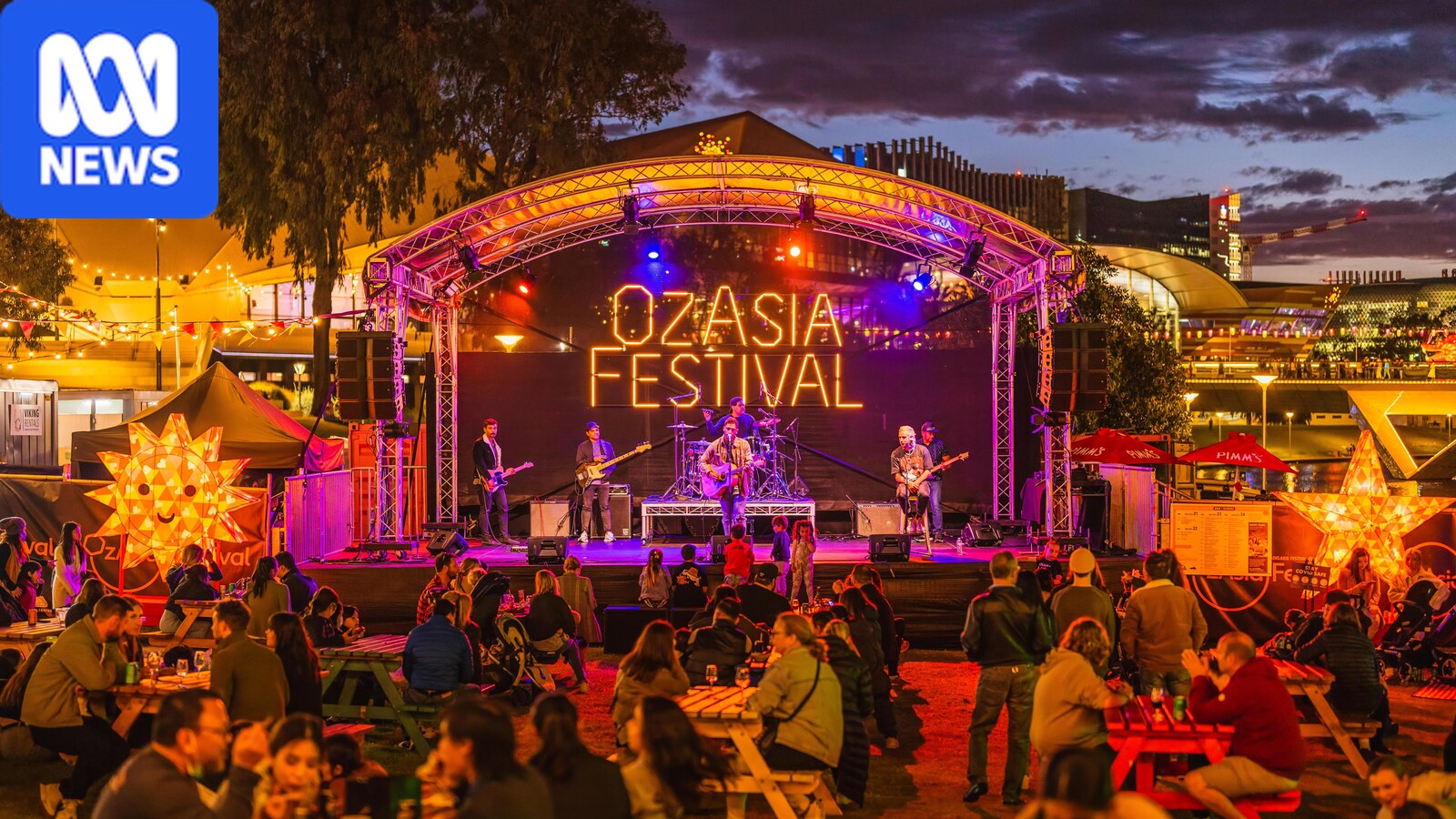 Adelaide pulls the pin on a festival that gave many artists a launching pad — Business report