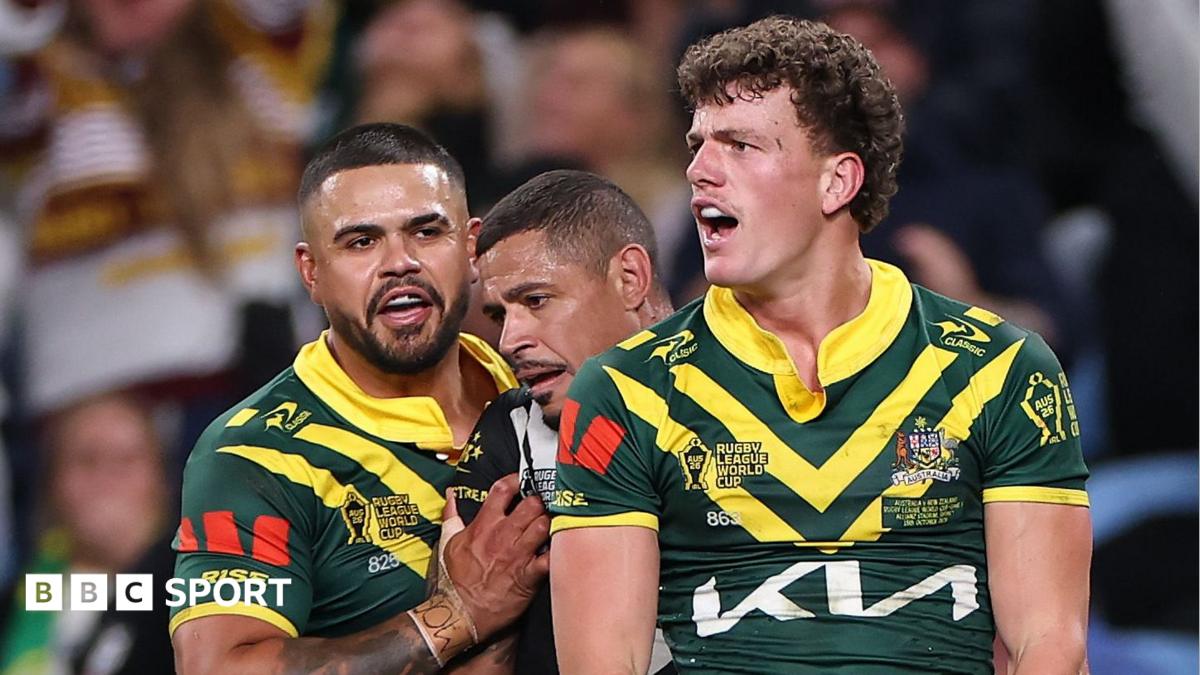 Australia edge New Zealand in epic World Cup opener — Business report