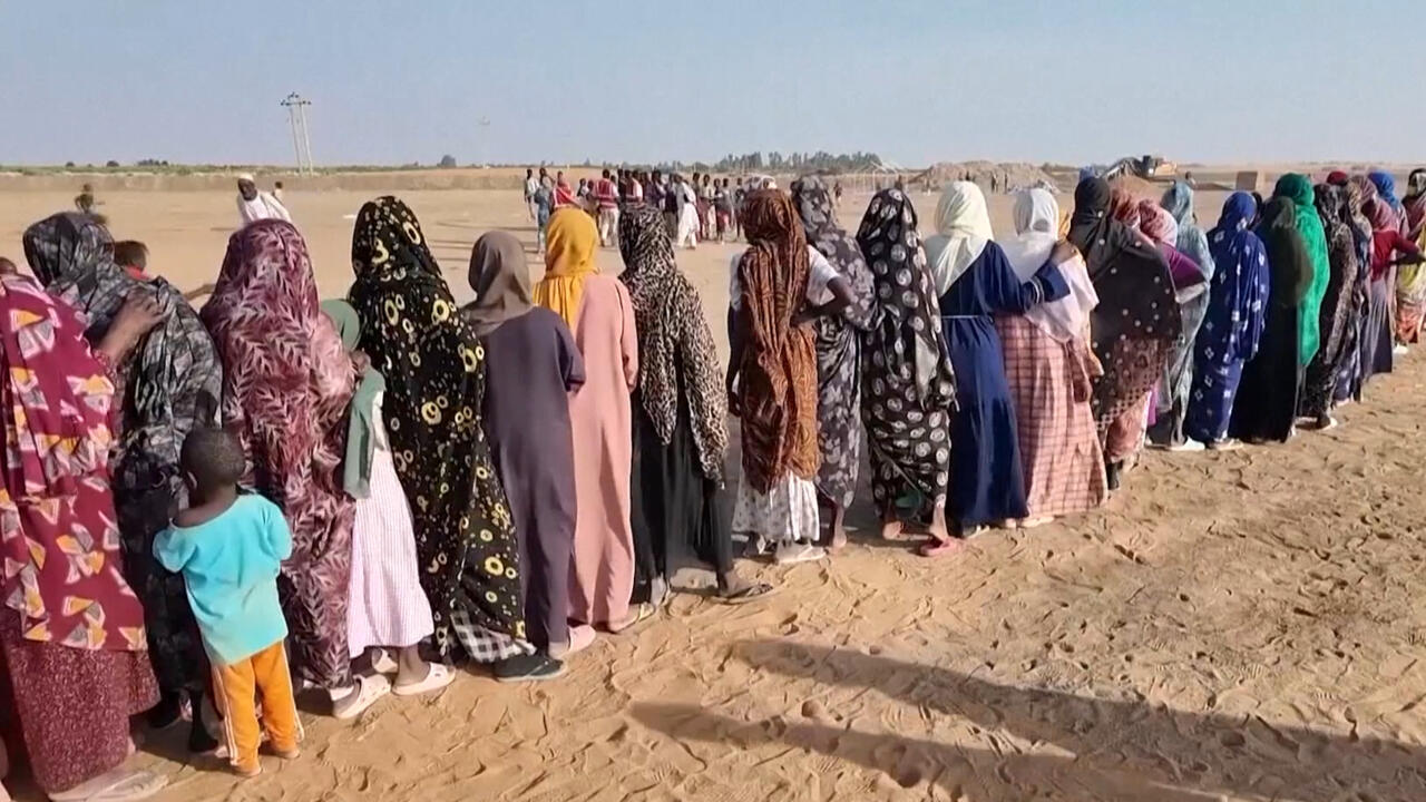 Chad hosts hundreds of thousands of Sudanese refugees as regional humanitarian crisis extends — World report