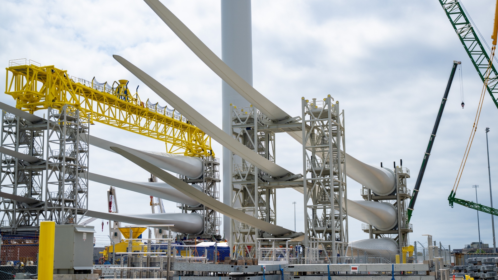 Congress has a plan to stop Trump’s attack on offshore wind. It may not be enough. — Politics report