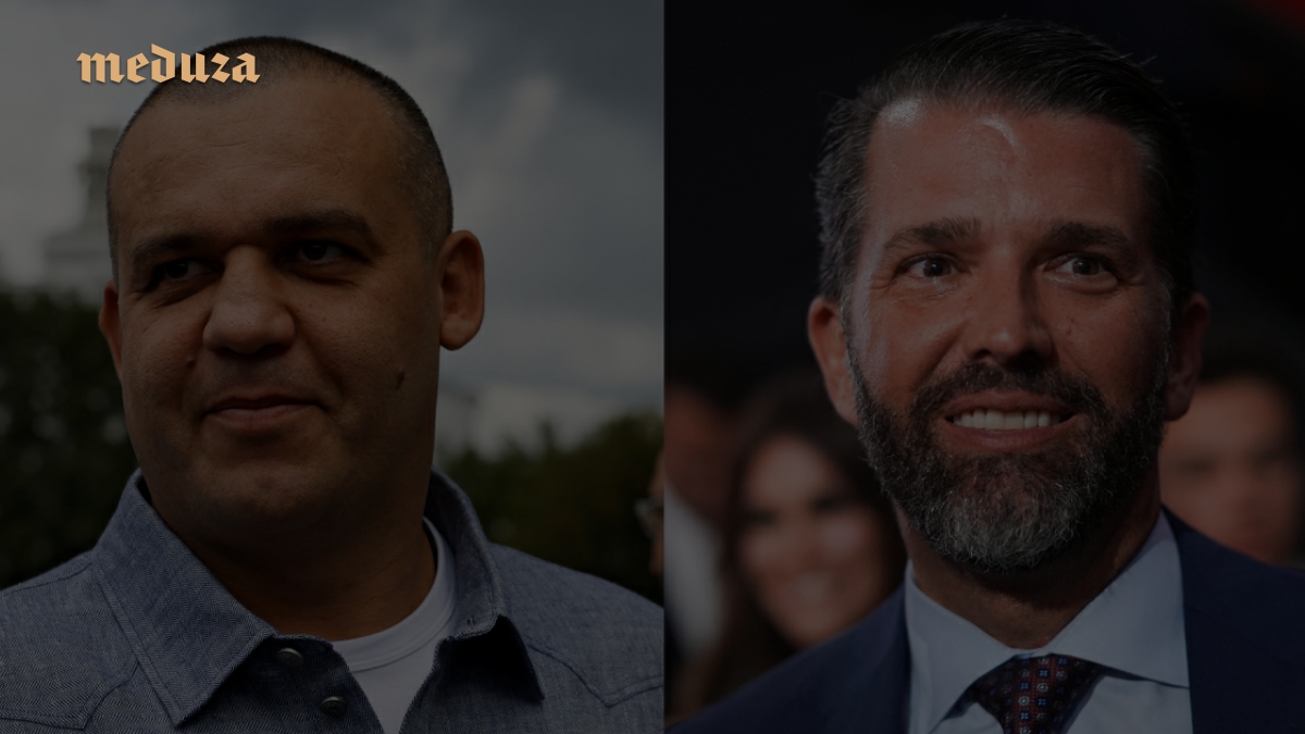 Donald Trump Jr. went hunting in Mongolia with a Kremlin-linked Russian businessman who helped bankroll his wedding — Politics report
