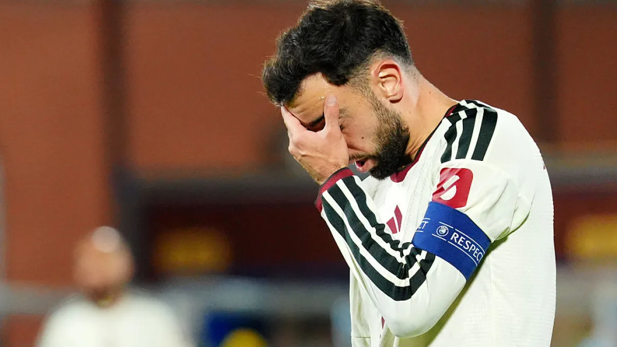 Fernandes rounds on Carrick after Man Utd humiliation — Sport report