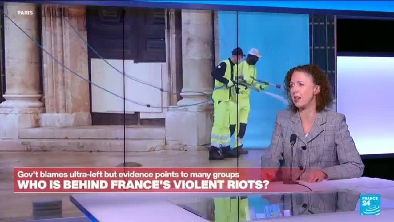 France protests: Did the government make the wrong decisions? — Politics report