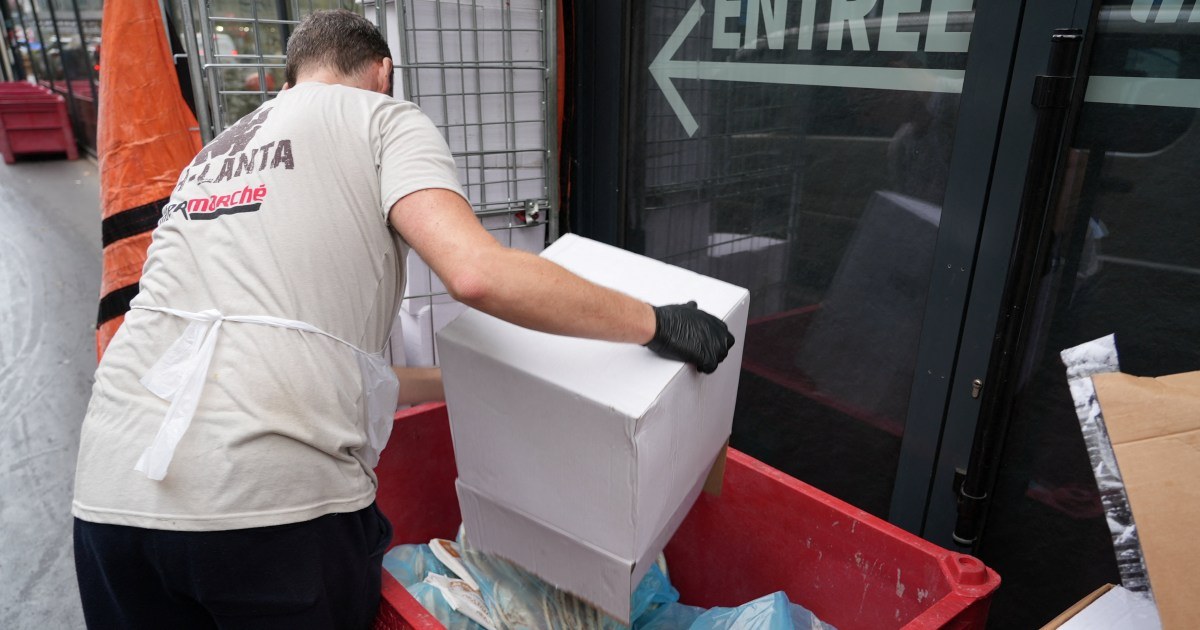 French fridge fright: Why supermarkets have become target for hackers — Politics report