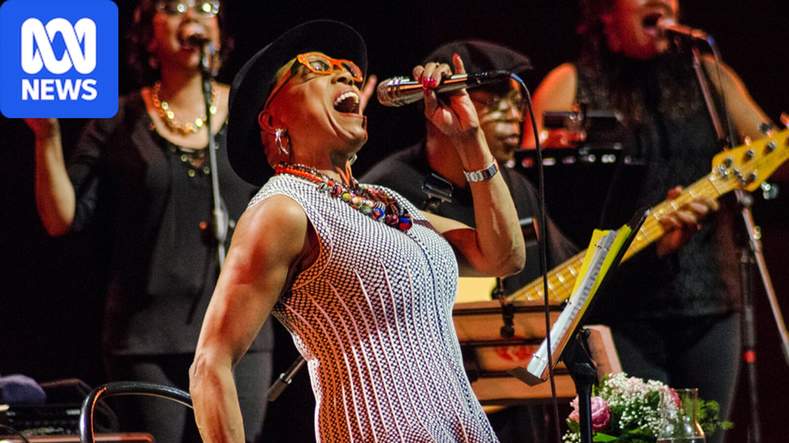 How an old song forced jazz legend Dee Dee Bridgewater to confront past regrets — Business report