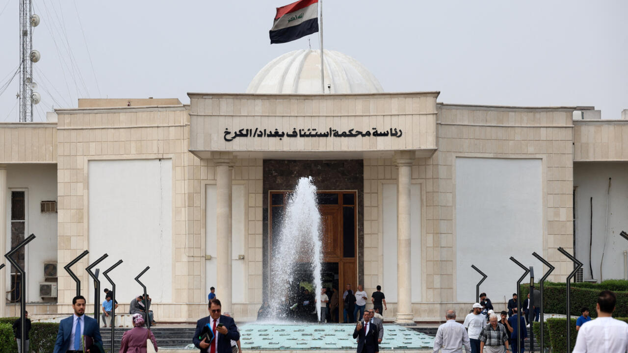 Iraqi court sentences six French nationals to life for IS group membership — Politics report
