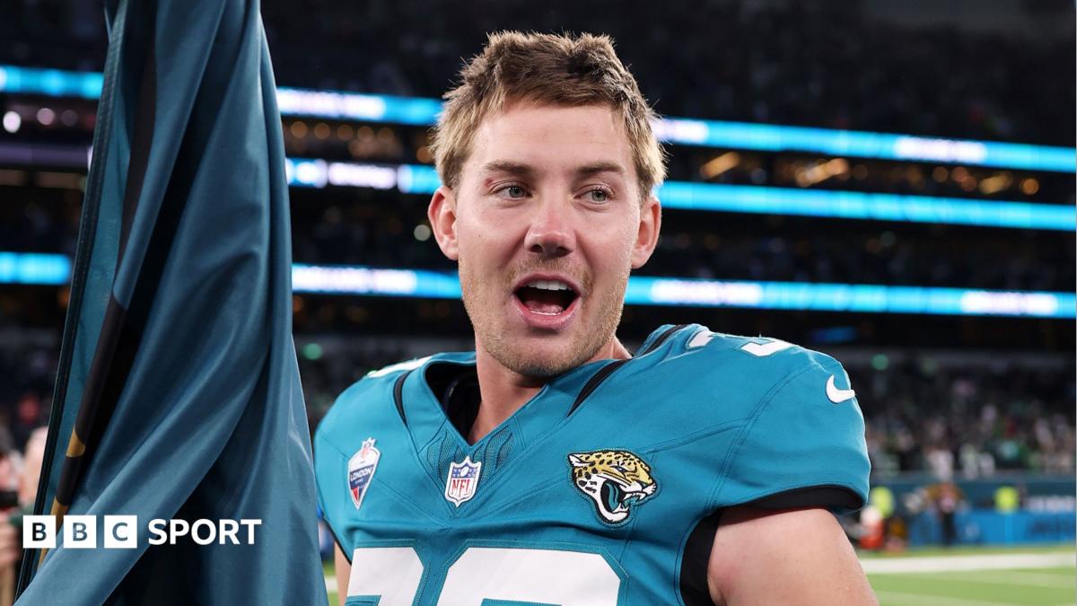 Jaguars stun Eagles with last-second win in London — Sport report