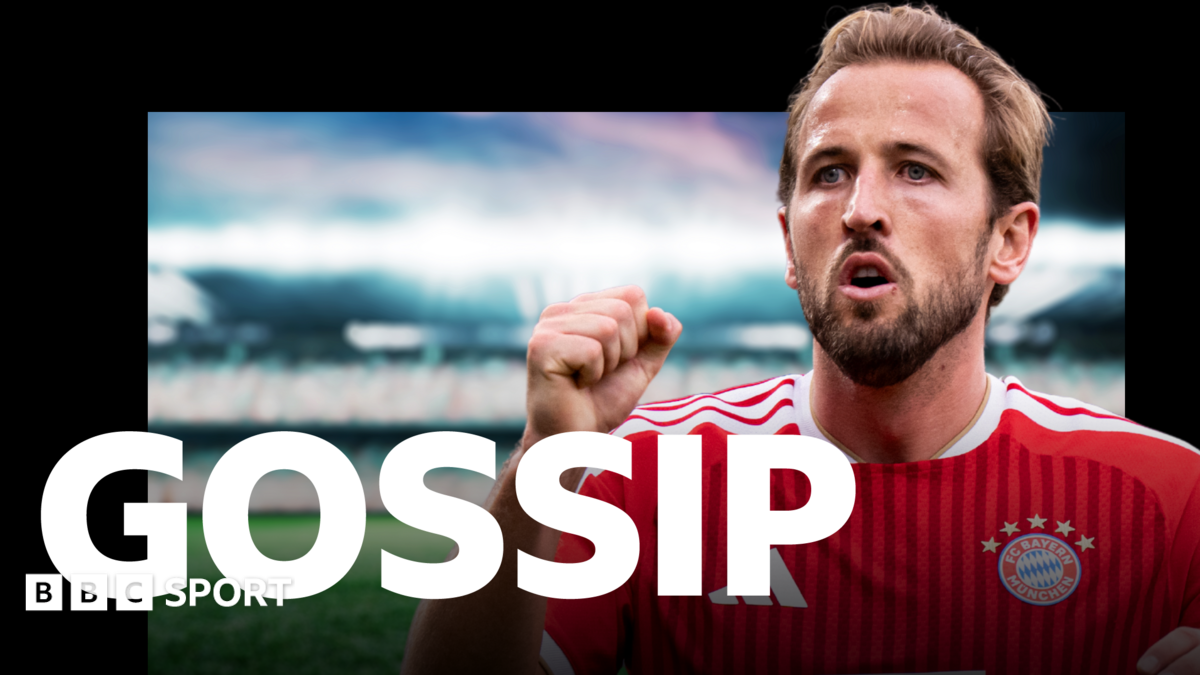 Kane poised to extend Bayern stay - Friday's gossip — Sport report
