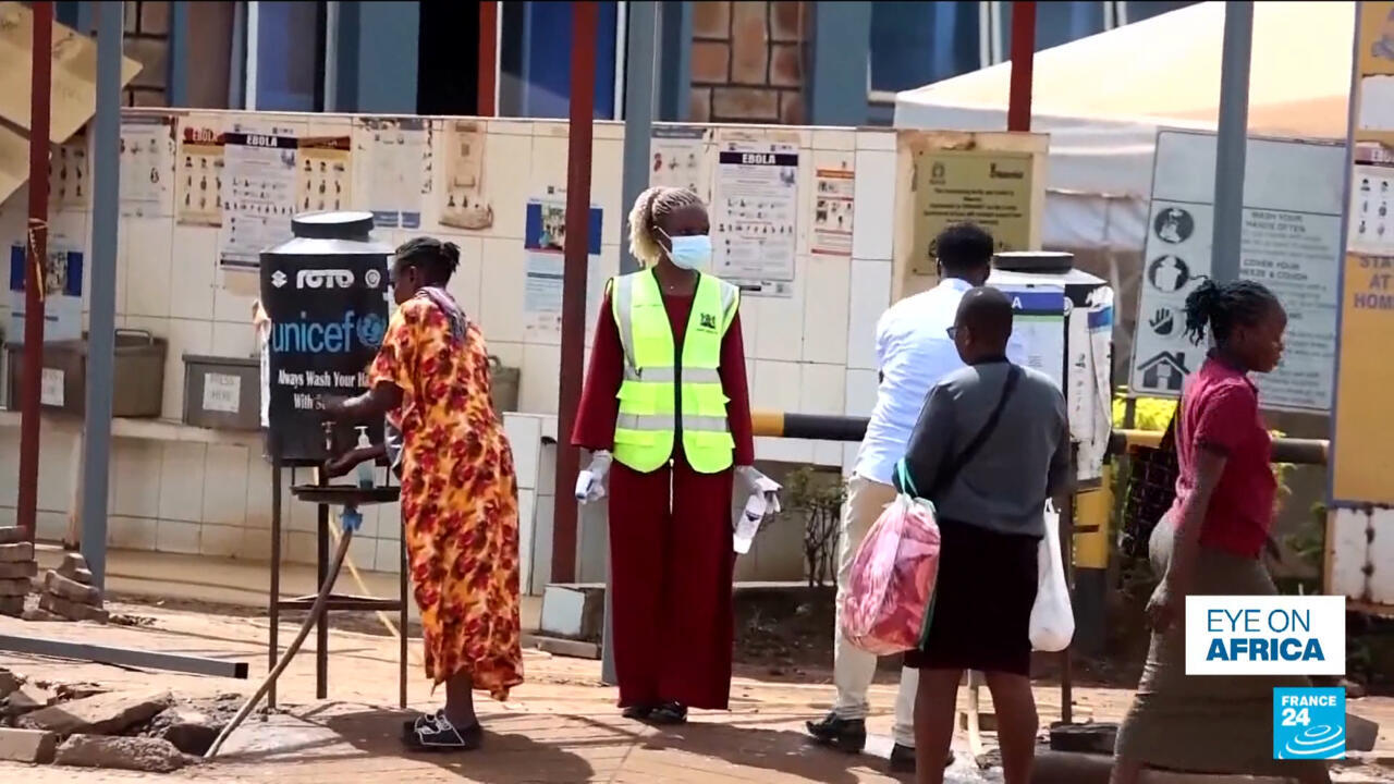 KENYA CONFIRMS THIRD EBOLA CASE — Politics report
