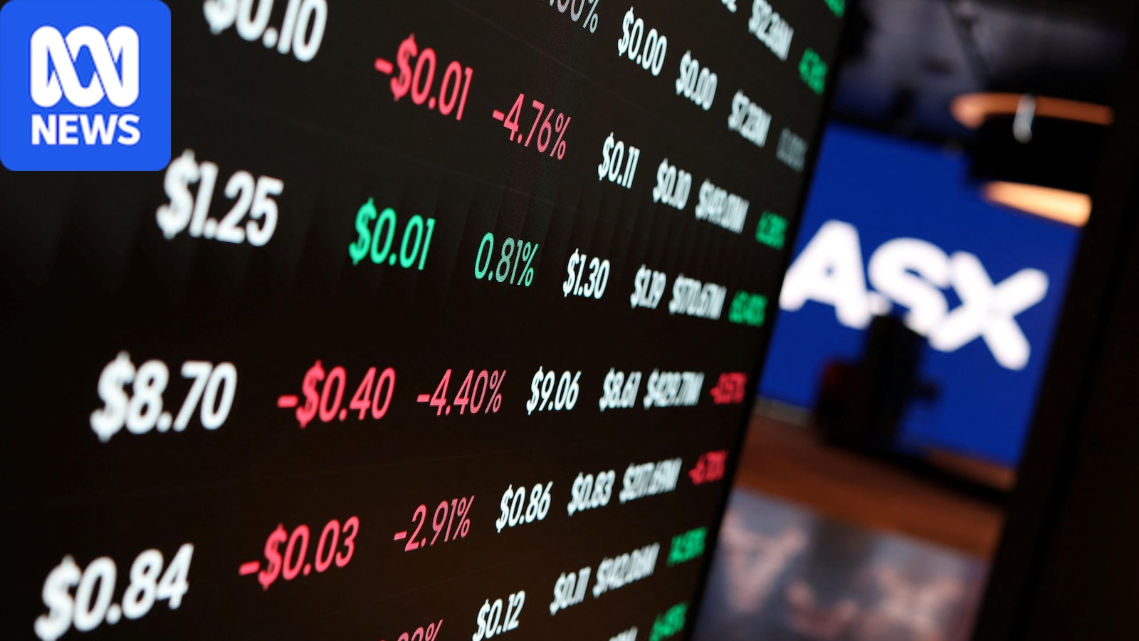 Live: ASX to fall, US tech rout rattles markets — Politics report