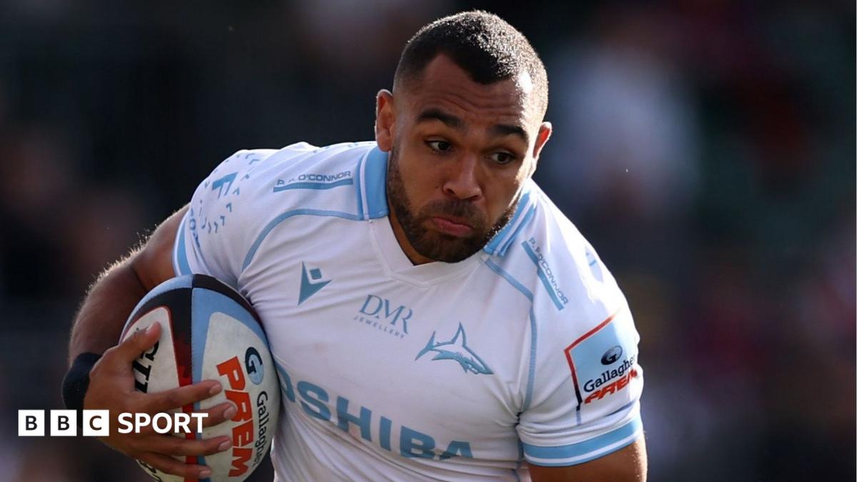 Marchant recalled by Borthwick for England training camp — Sport report