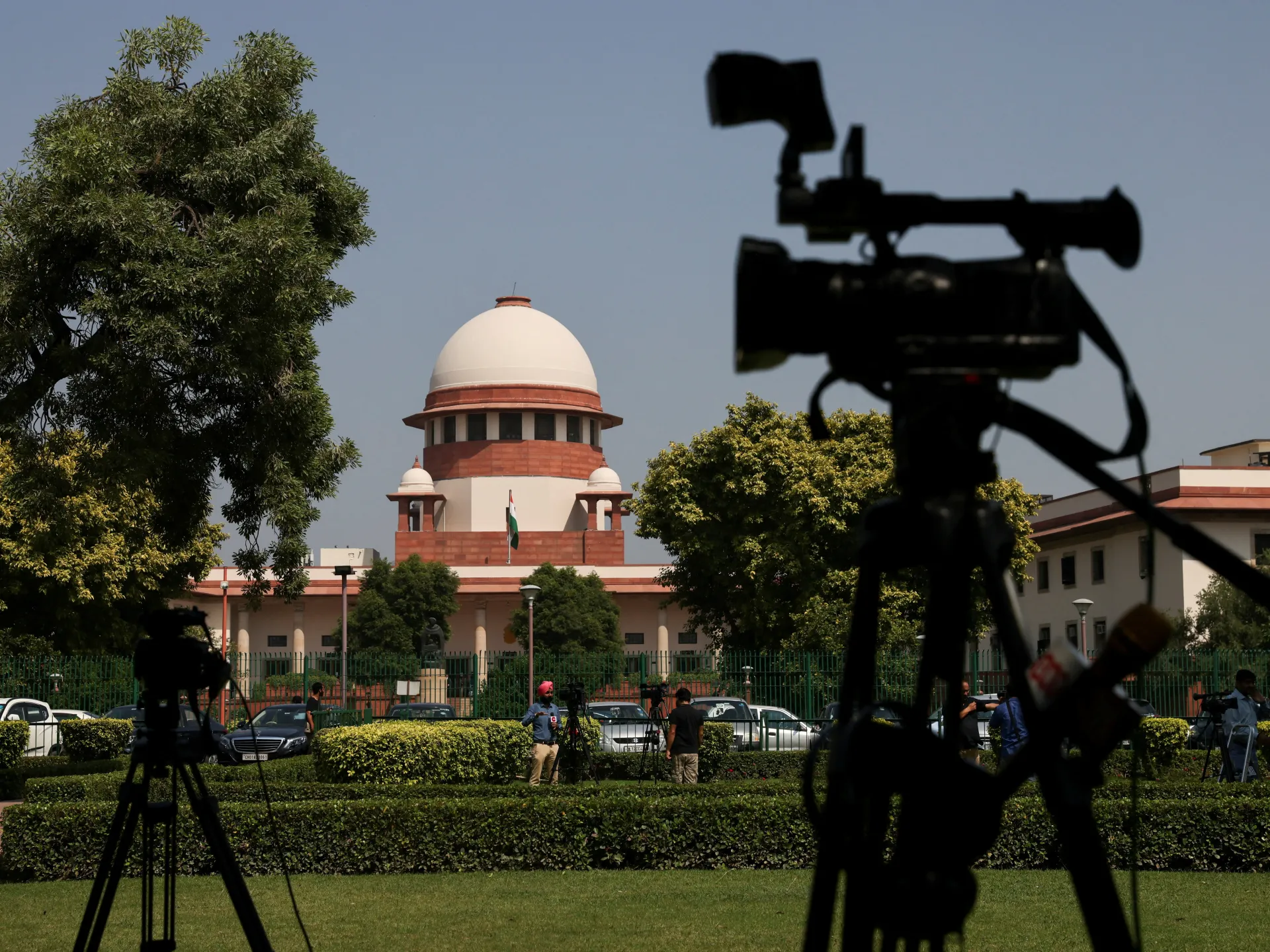Media groups challenge India’s privacy law at top court — Politics report