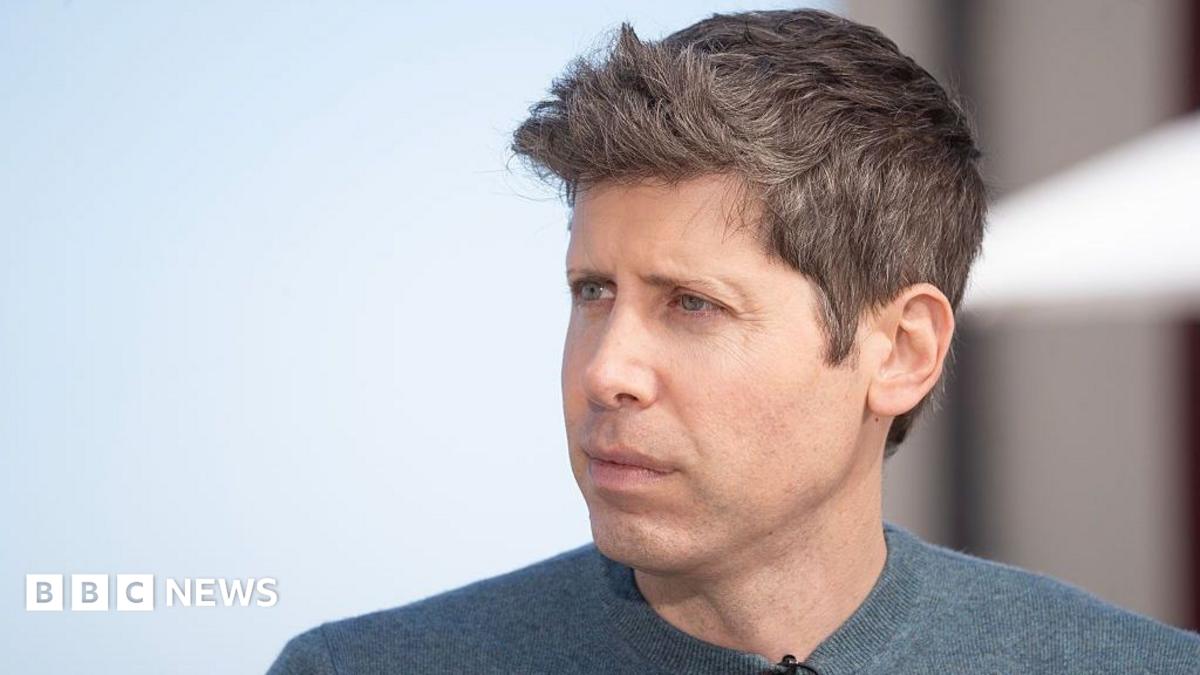 OpenAI CEO Sam Altman wins dismissal of sister's lawsuit — Technology report