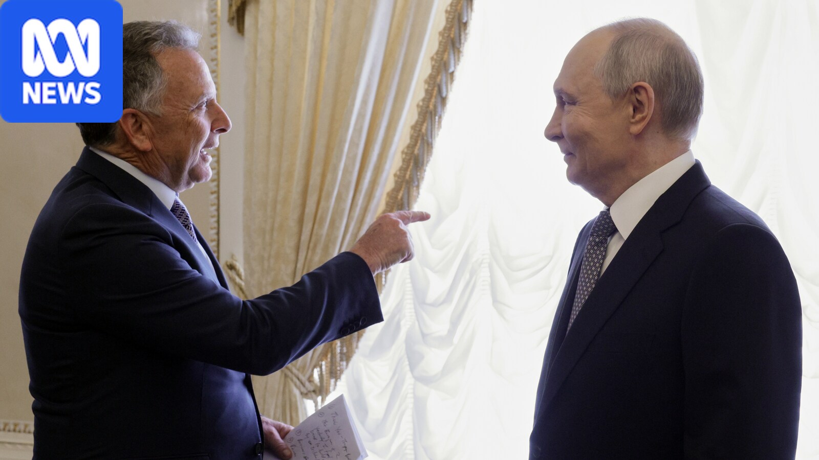Putin agrees to resume peace talks with Ukraine and US — Politics report
