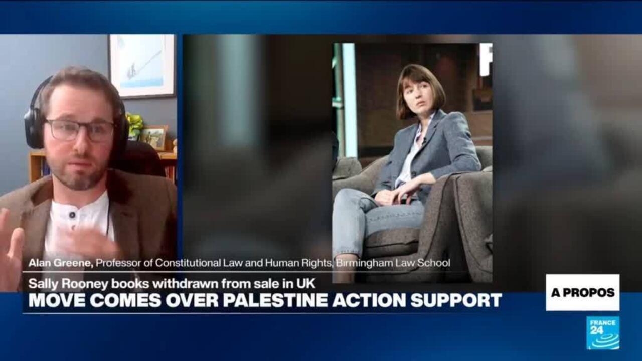 Sally Rooney’s stand on Palestine is brave and humane — Politics report