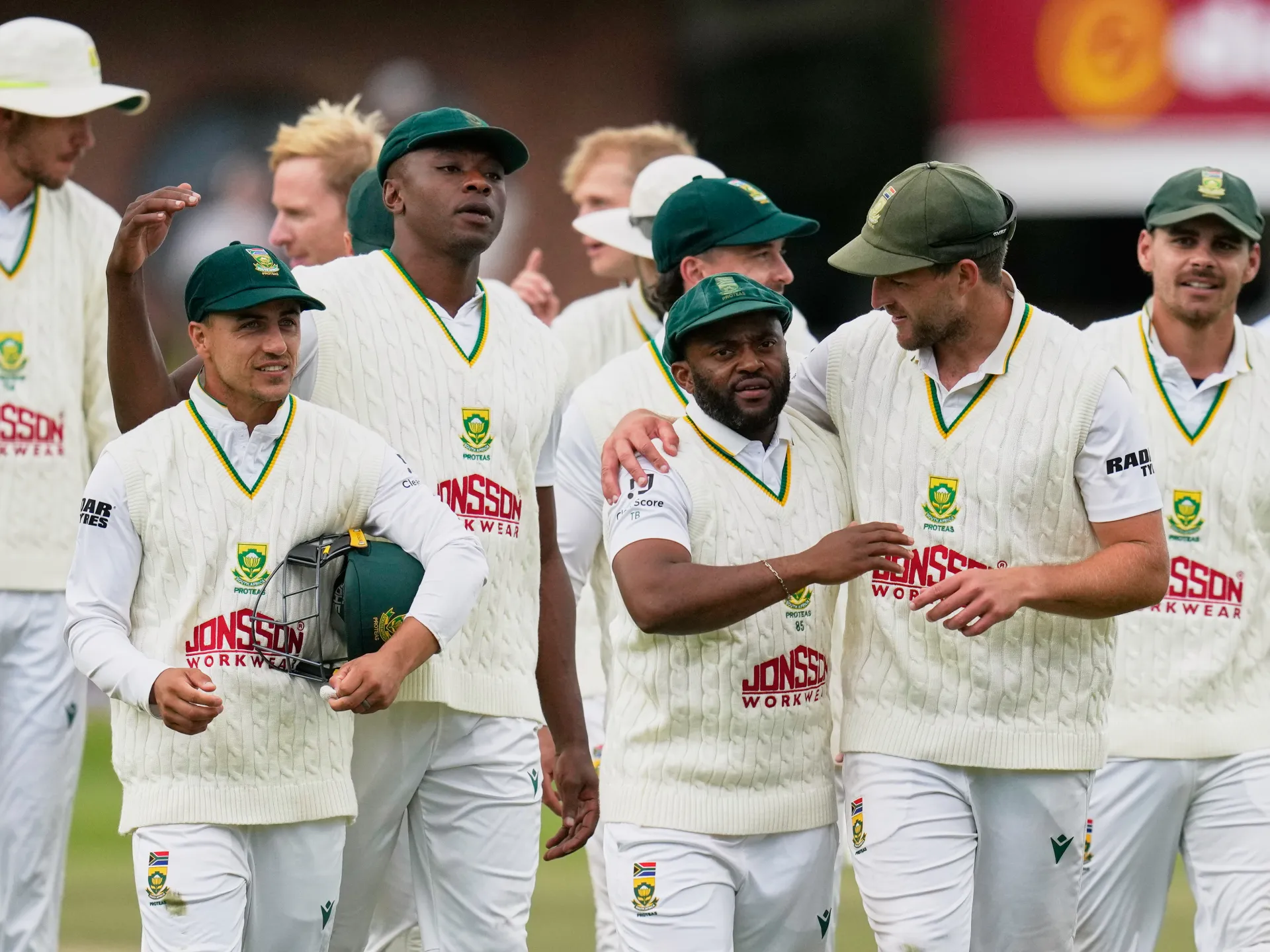 South Africa complete famous win over Australia — Australia report