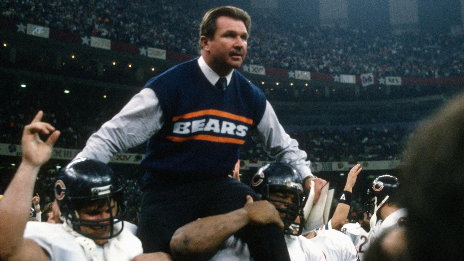 Super Bowl-winning player and coach Ditka dies aged 86 — Sport report