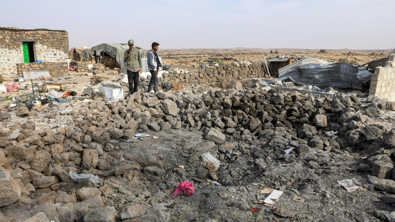 Syria slams deadly Jordan strikes as ‘unacceptable’ breach of airspace — Defence report