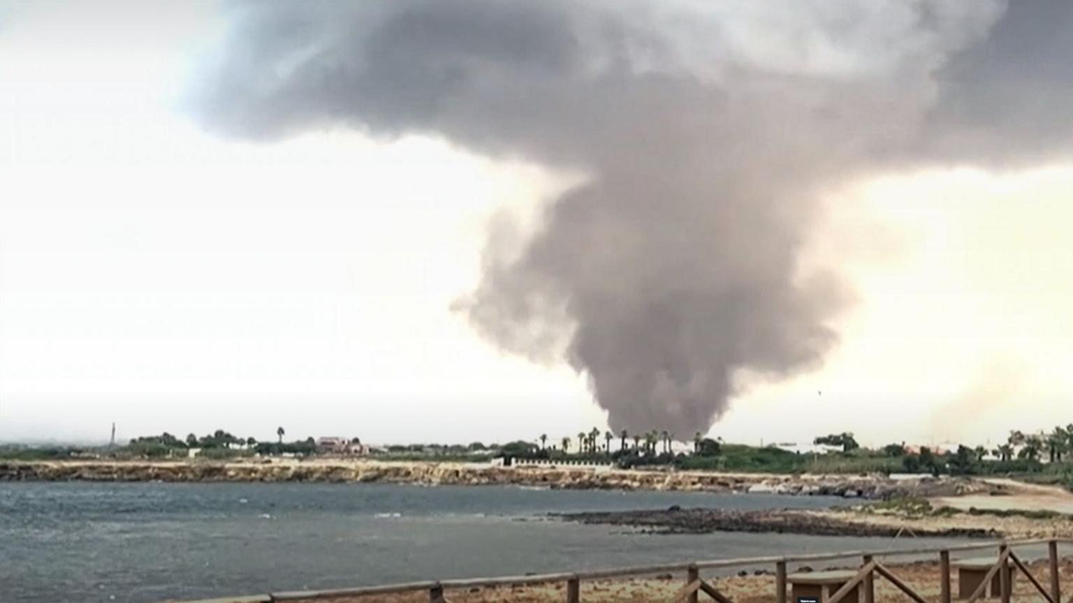 Tornado rips through Sicilian town and city — World report
