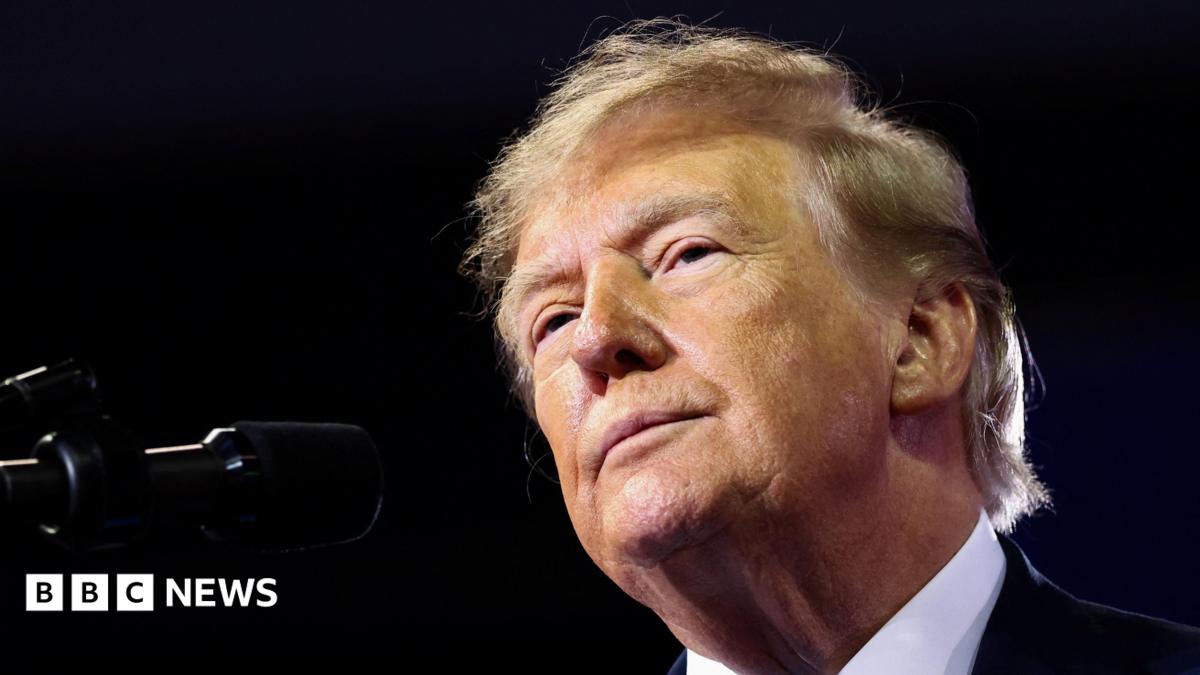 Trump defends Russia sanctions relief, accuses Zelensky of rejecting peace — Defence report