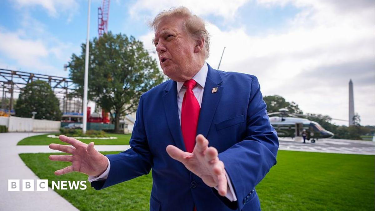 Trump denies limiting Ukraine access to Starlink network — Defence report