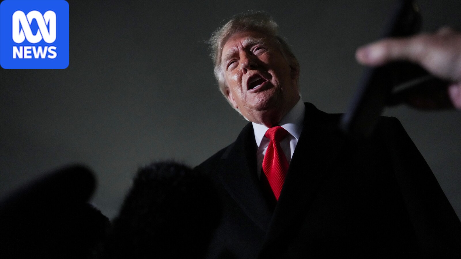 Trump's diesel deal dubbed a 'betrayal' of loyal Republican's legacy — Politics report