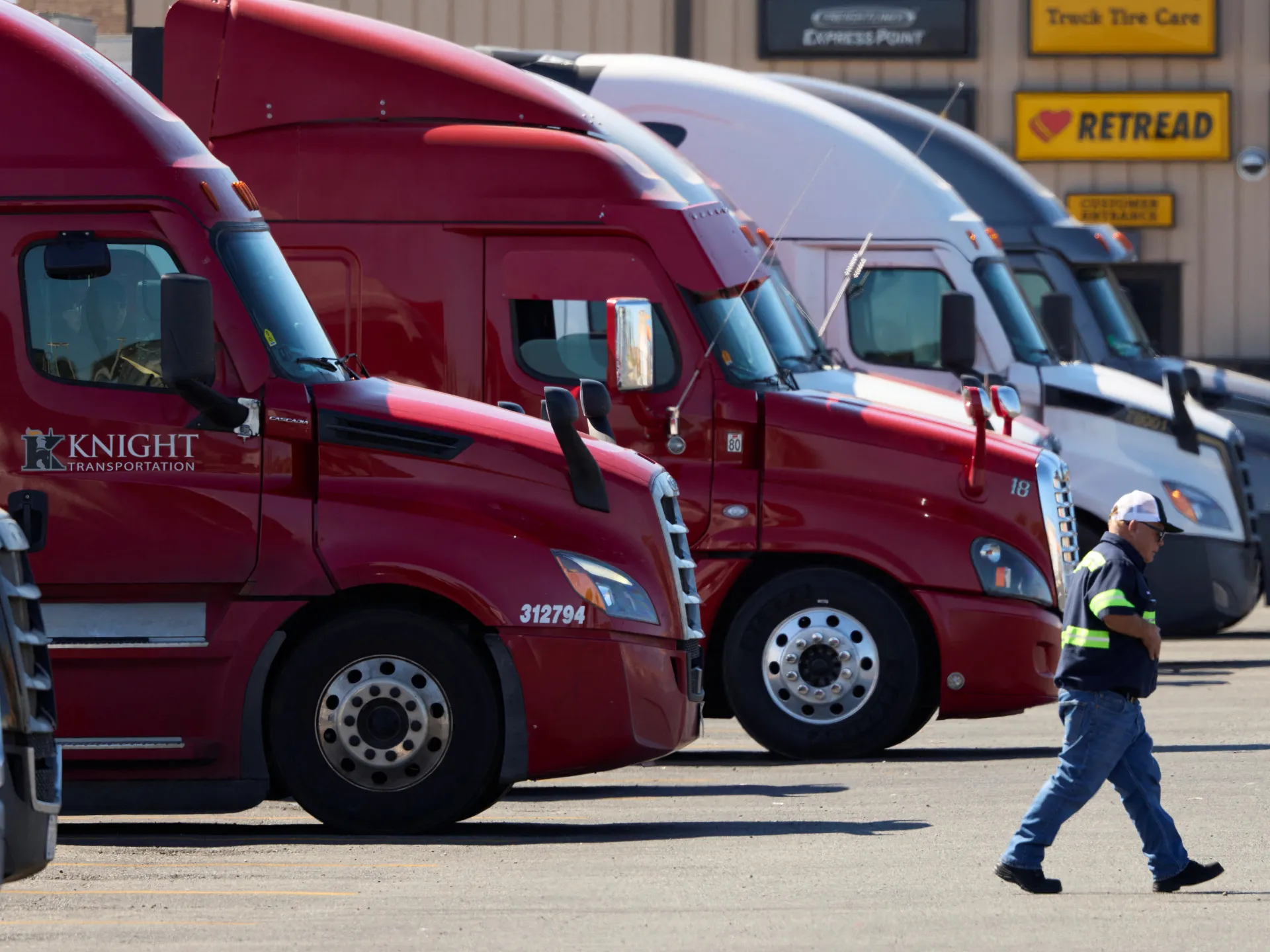 Trump’s diesel deal opens a new rift with Europe over Ukraine — Politics report