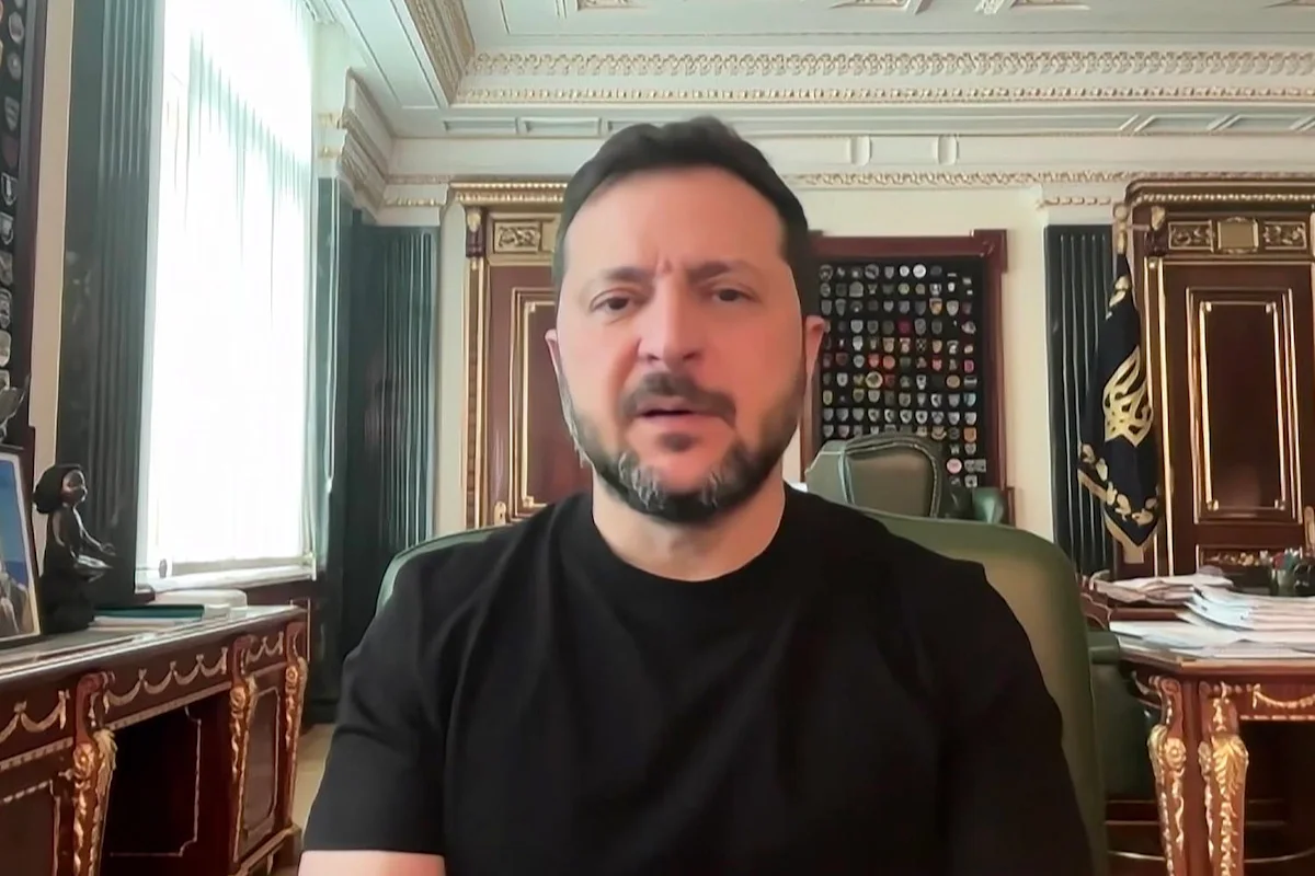U.S. taking Putin’s side would be a ‘historic mistake,’ says Zelenskyy — Politics report