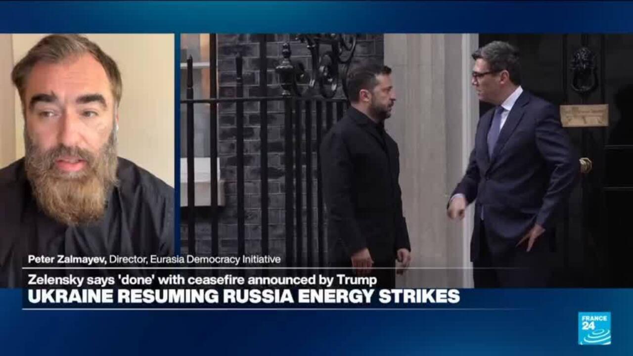 US proposes unfreezing Russian assets for Ukraine peace – FT — Defence report