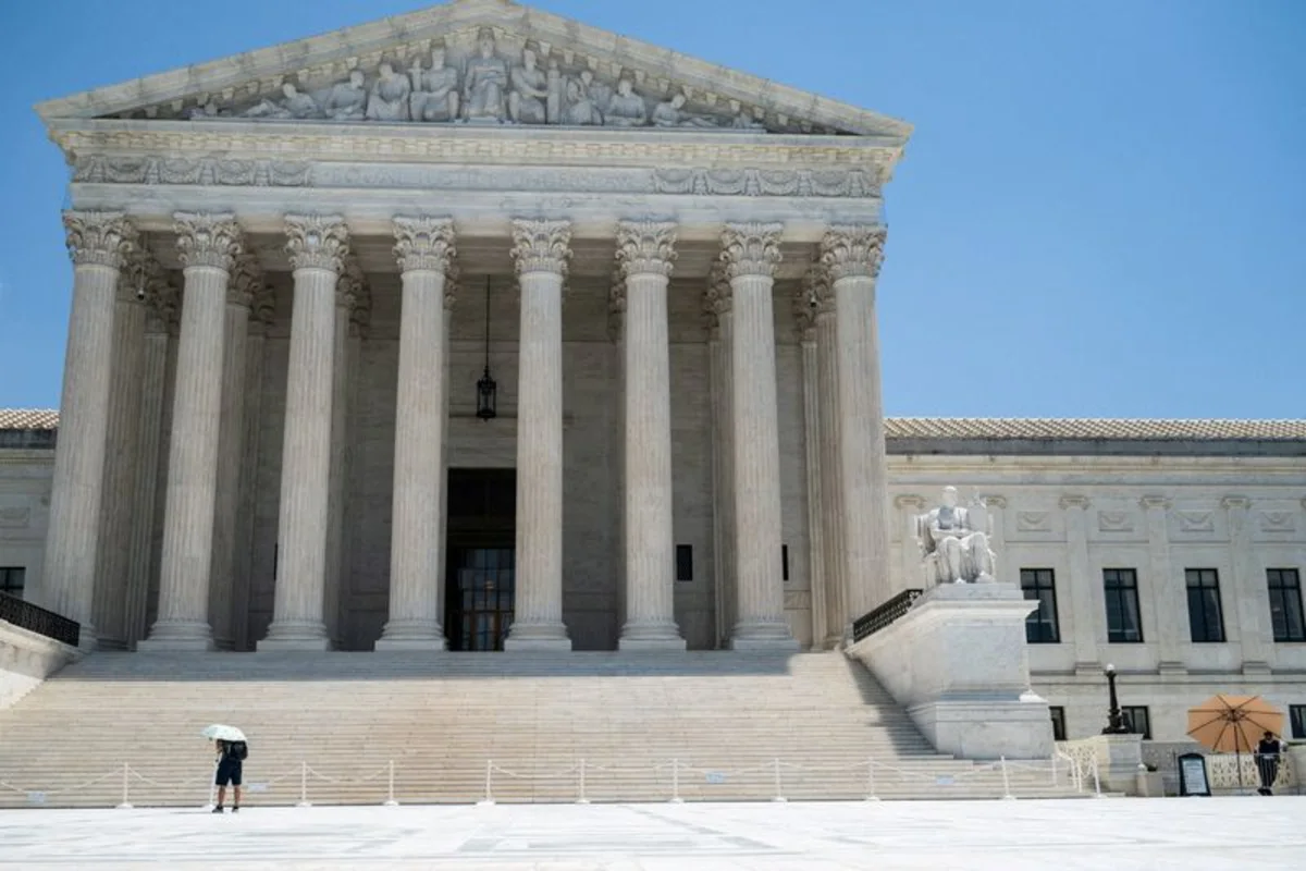 US Supreme Court again backs Republicans in clash over political ad rates — Politics report