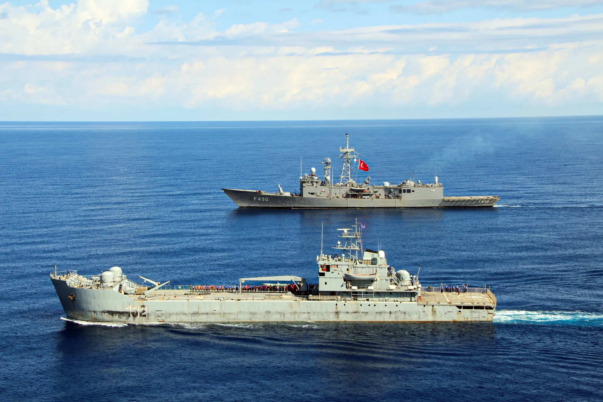 What is the Turkiye-Libya maritime deal, and why are the EU, Egypt opposed? — Defence report