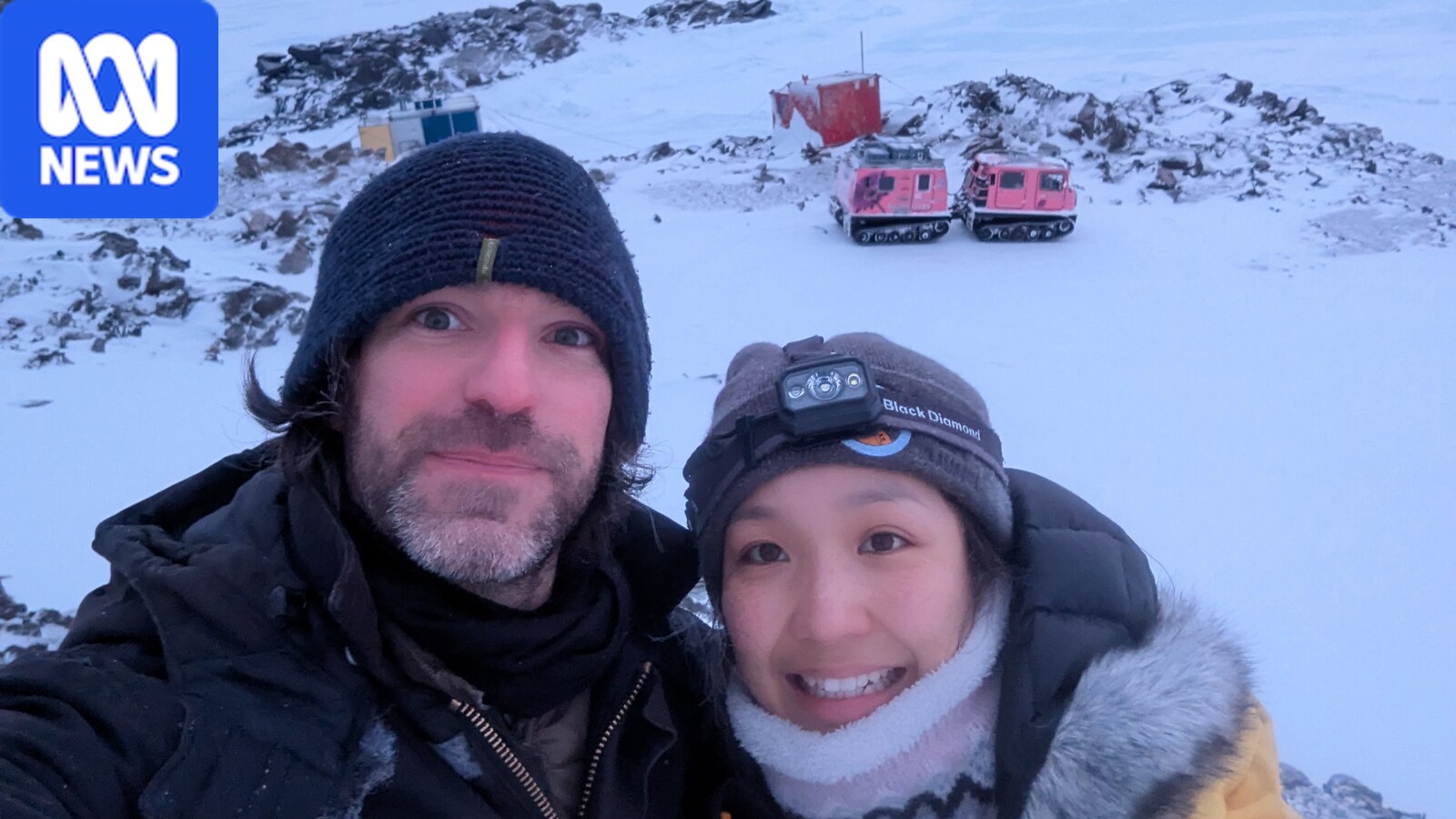 What it's like to live and work in Antarctica — World report