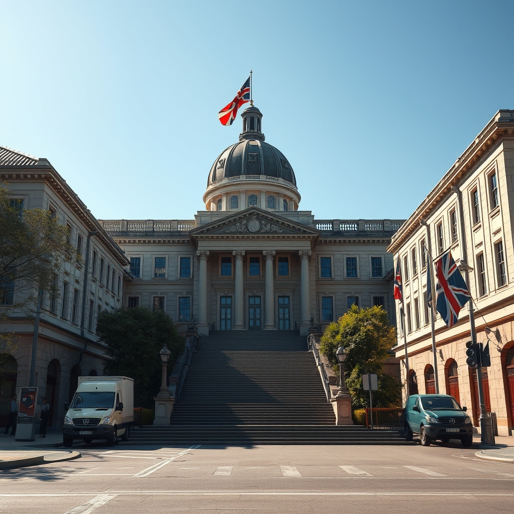 Arrest after threats with 'nunchucks' at MP's office — Politics report